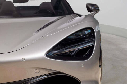 2020 McLaren 720S Spider Luxury