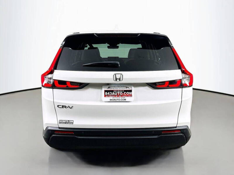 2023 Honda CR-V
