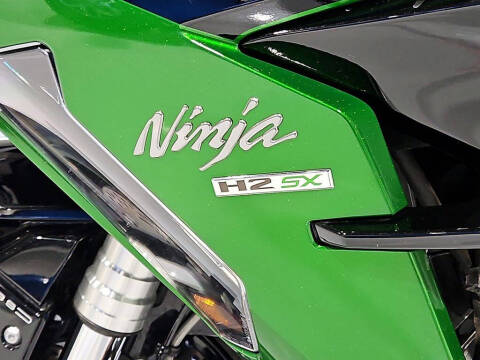 2021 Kawasaki Ninja