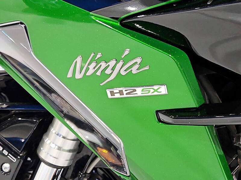 2021 Kawasaki Ninja
