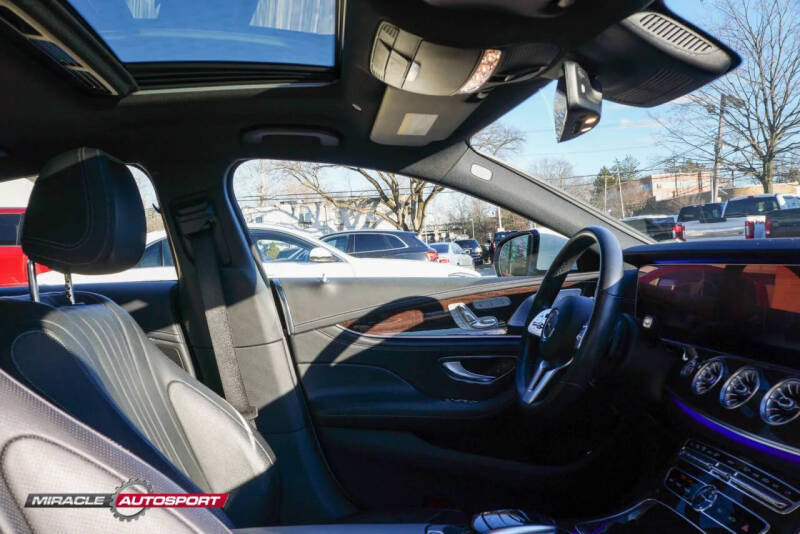 2020 Mercedes-Benz CLS CLS 450 4MATIC