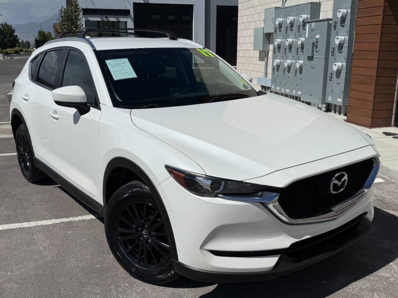 2017 Mazda CX-5 Sport