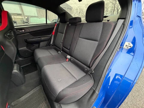 2019 Subaru WRX Premium