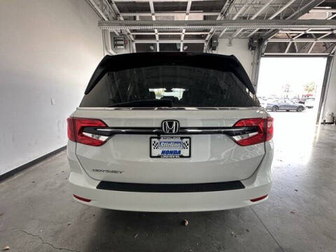 2024 Honda Odyssey EX-L