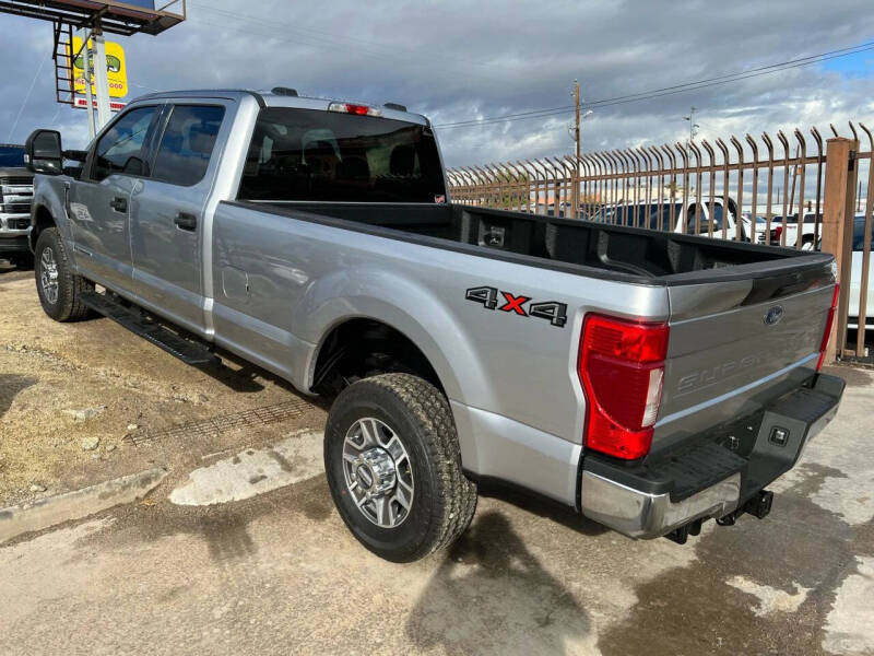 2022 Ford F-350 Super Duty