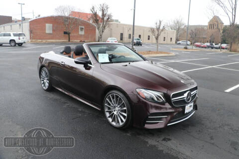 2020 Mercedes-Benz E-Class