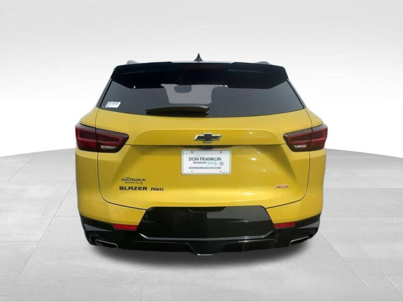 2023 Chevrolet Blazer RS