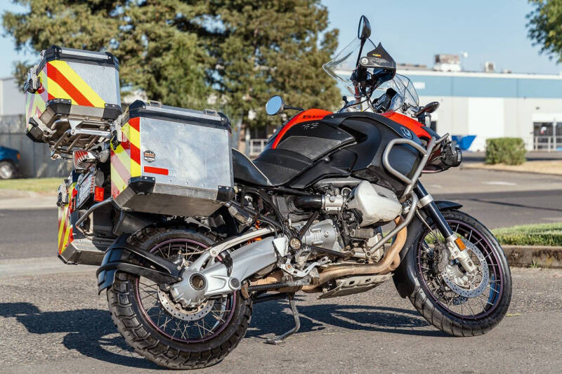 2009 BMW R 1200 GS Adventure
