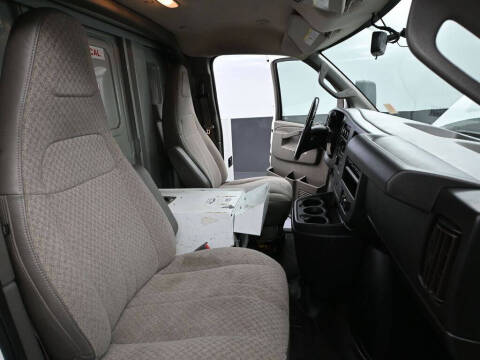 2017 Chevrolet Express 3500