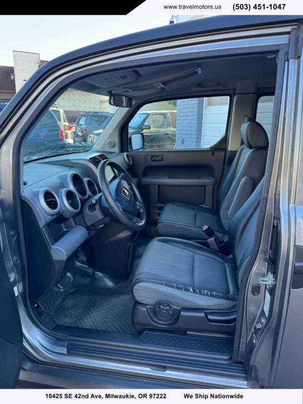 2005 Honda Element EX