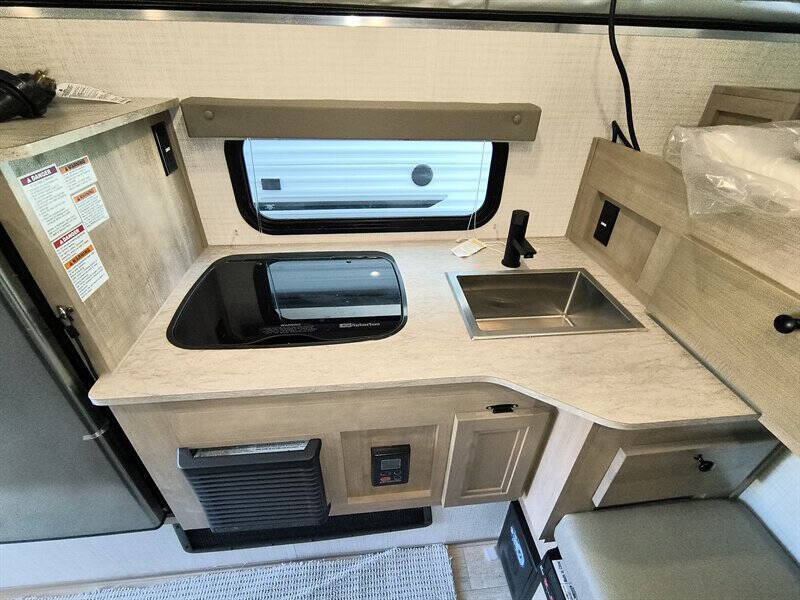 2025 Forest River REAL LITE 1608