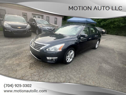 2014 Nissan Altima 2.5 SL