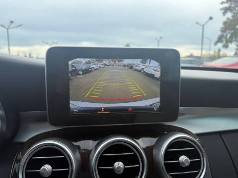 2015 Mercedes-Benz C-Class C 300