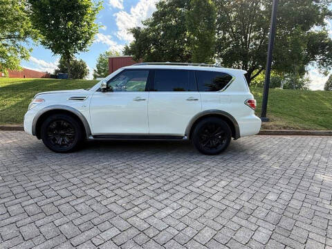 2018 Nissan Armada Platinum