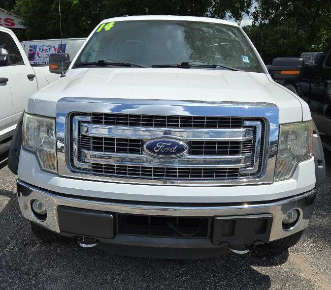 2014 Ford F-150