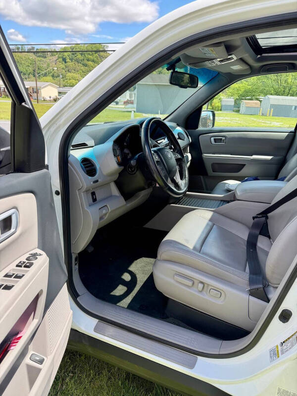 2015 Honda Pilot EX-L w/DVD