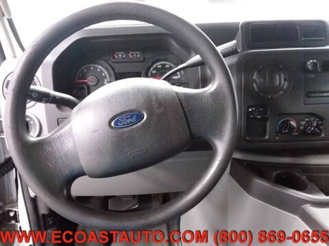 2014 Ford E-Series E-250