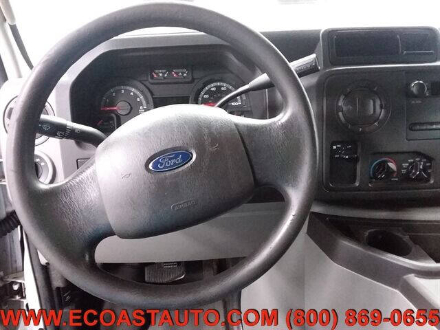 2014 Ford E-Series E-250