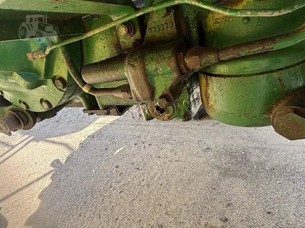 1974 John Deere 2030