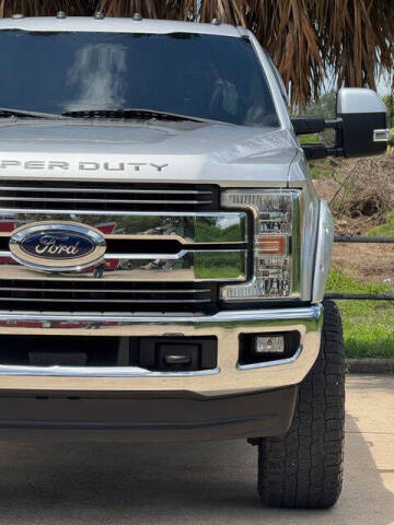 2017 Ford F-250 Super Duty