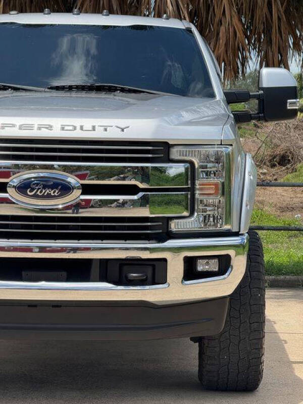 2017 Ford F-250 Super Duty