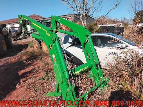 2019 John Deere 5115M