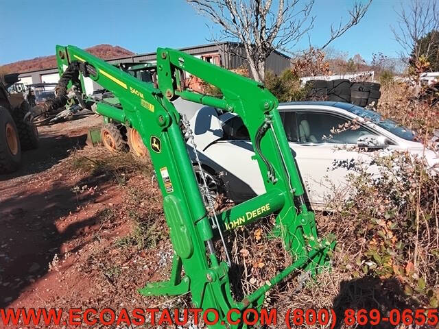 2019 John Deere 5115M