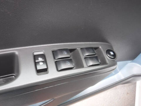 2014 Chevrolet Spark EV 2LT