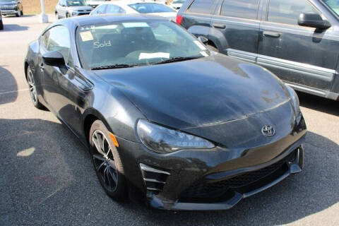 2019 Toyota 86 for sale at Hickory Used Car Superstore in Hickory NC