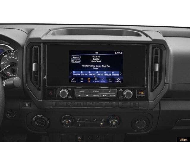 2026 Nissan Frontier