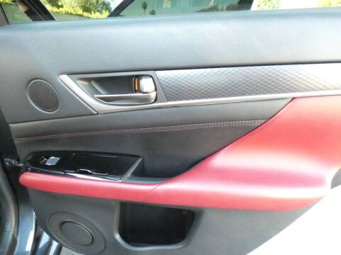 2018 Lexus GS 350 F SPORT