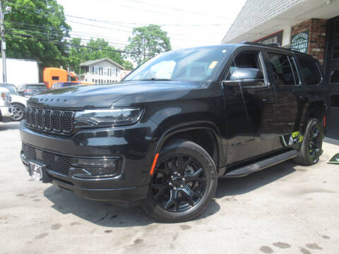 2024 Jeep Wagoneer