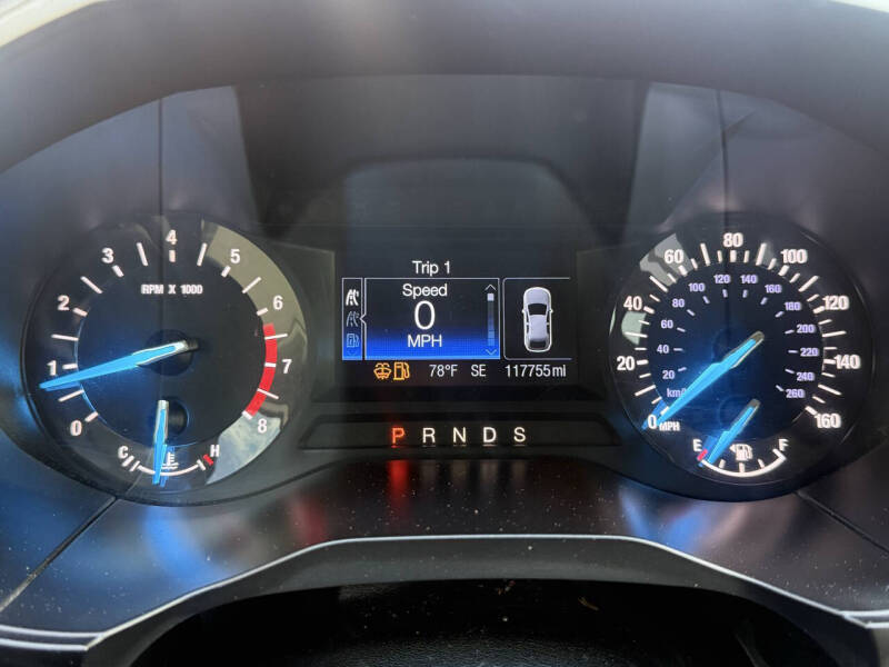 2016 Ford Edge SE