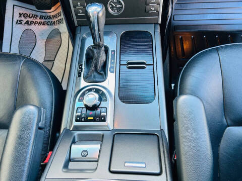 2012 Land Rover Range Rover HSE