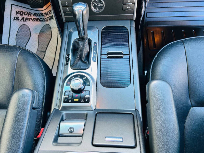 2012 Land Rover Range Rover HSE