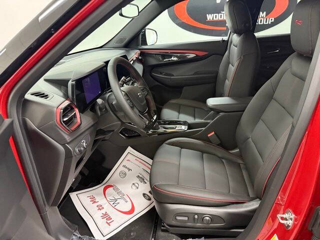 2026 Chevrolet TrailBlazer RS