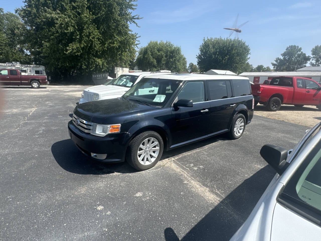 2010 Ford Flex for sale at Westside Auto Sales in Tiffin, OH