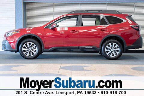 2020 Subaru Outback Premium