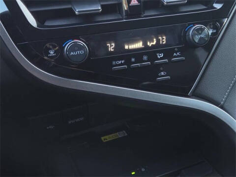 2023 Toyota Camry XSE