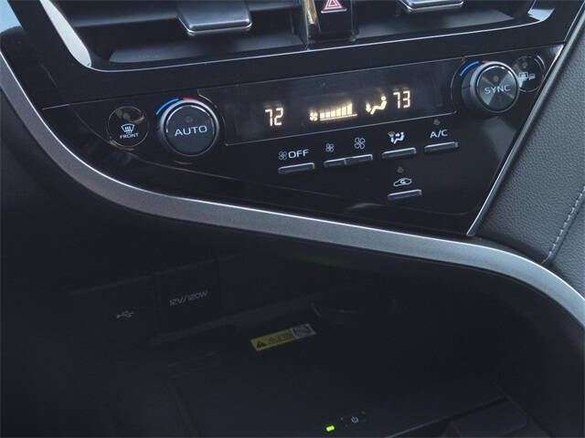 2023 Toyota Camry XSE