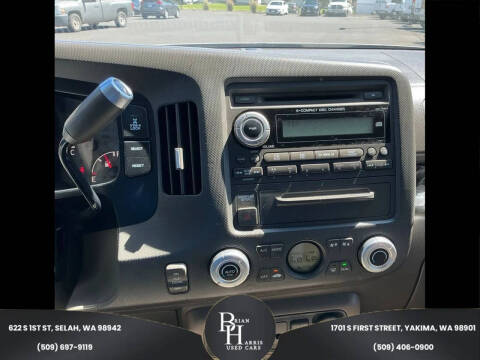 2008 Honda Ridgeline