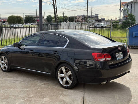 2006 Lexus GS 430