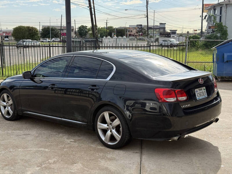2006 Lexus GS 430