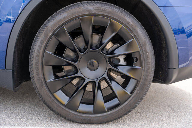 2020 Tesla Model Y Long Range