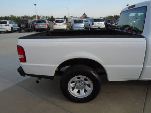 2009 Ford Ranger