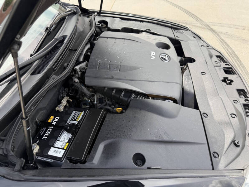 2011 Lexus IS 250C