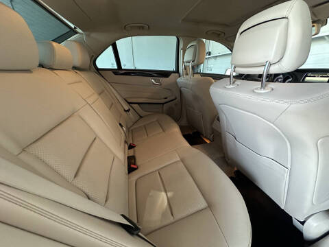 2015 Mercedes-Benz E-Class E 350