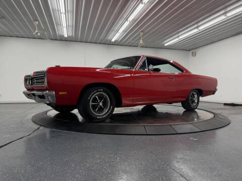 1969 Plymouth Roadrunner