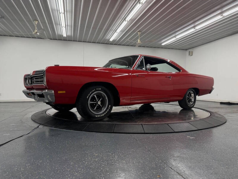 1969 Plymouth Roadrunner