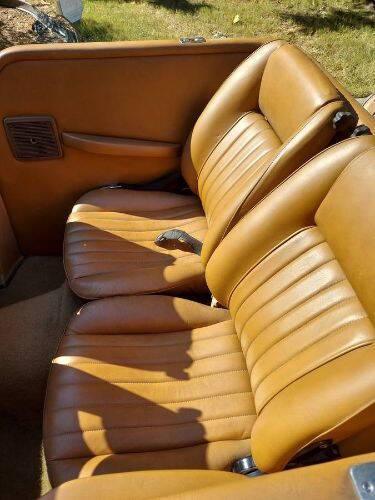 1973 Excalibur Series III